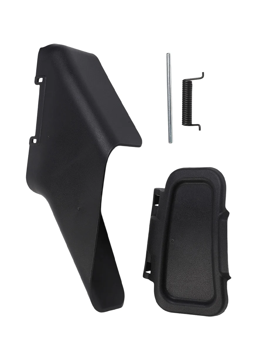 Replacement Side Discharge for chute 115-8447 and Side Deflector 115-8449 for Toro 22in Lawn Mowers Including 21863 21863T