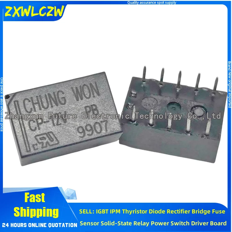 5Pcs/Lot Relay Cp-1…