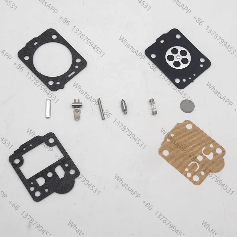 Carburetor Diaphragm Kit For  235 236 240 435 435E JONSERED CS2234 CS2238 Chainsaw Zama RB-149