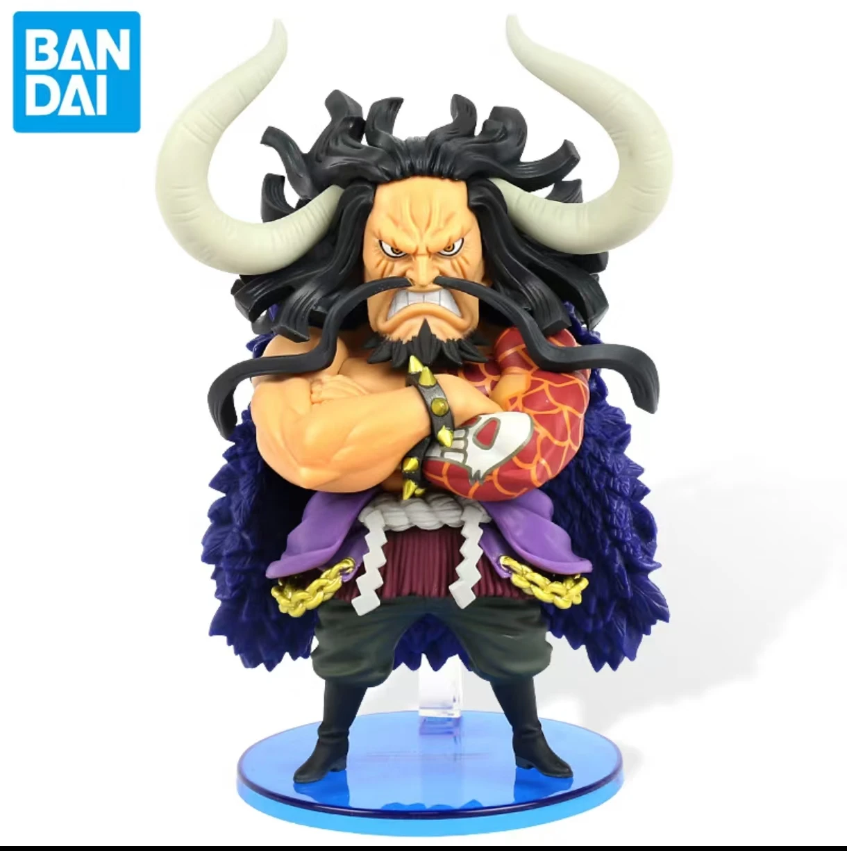 

One Piece Original WCF MEGA Kaido Collectible Figure Model Toy