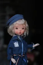 New toy bjd doll 1/6 doudou 26cm Resin sweet girl princess cute cute high-quality human joint Makeup Free