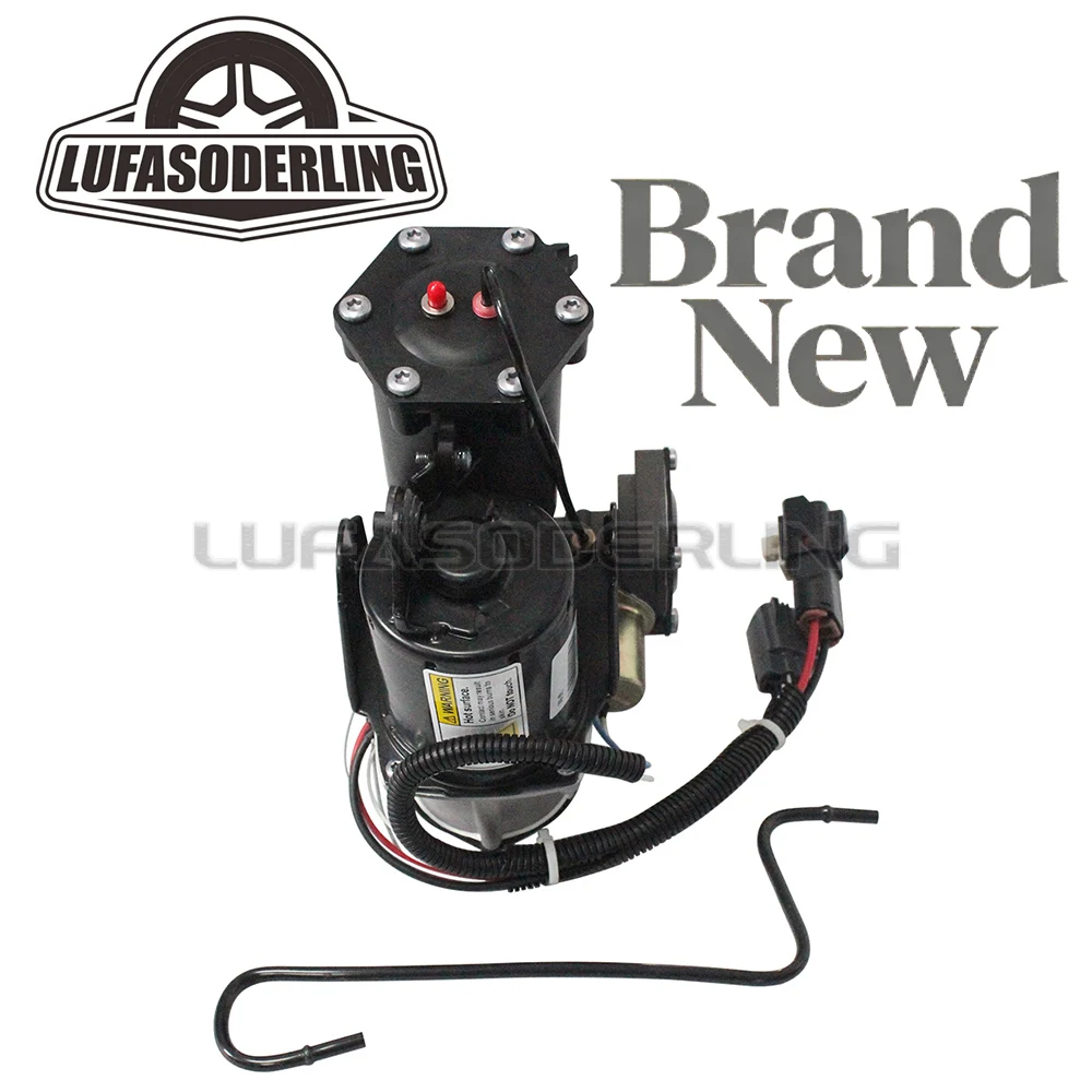 

Brand New Air Suspension Compressor Pump For Land Rover Discovery 3/4 Range Rover Sport, OEM LR023964 LR015303 LR011837 LR012800
