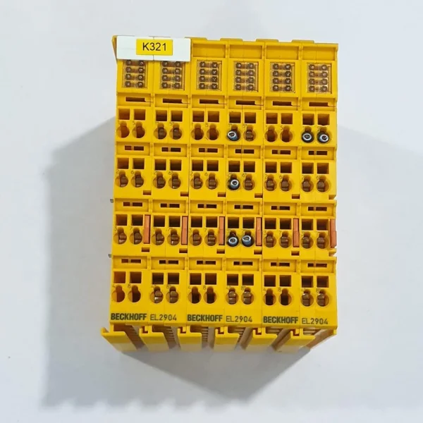 

3, El2904, 4 выхода, безопасный, новый, оригинальный точечный ПЛК