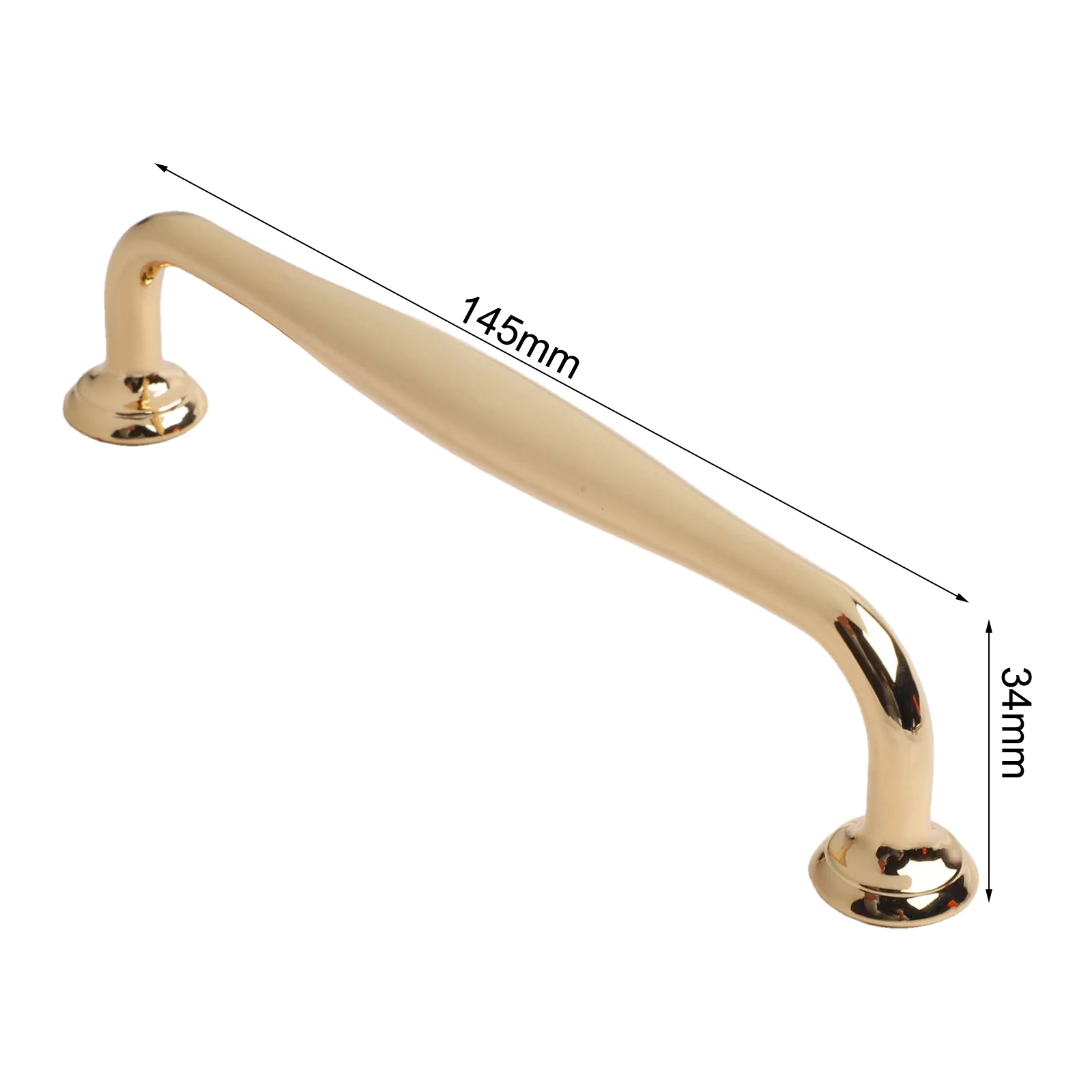 

Cabinet Hardware Drawer Handle As Shown In The Picture Stylish Furniture Handles Set Cabinet Handle Two Handles Included