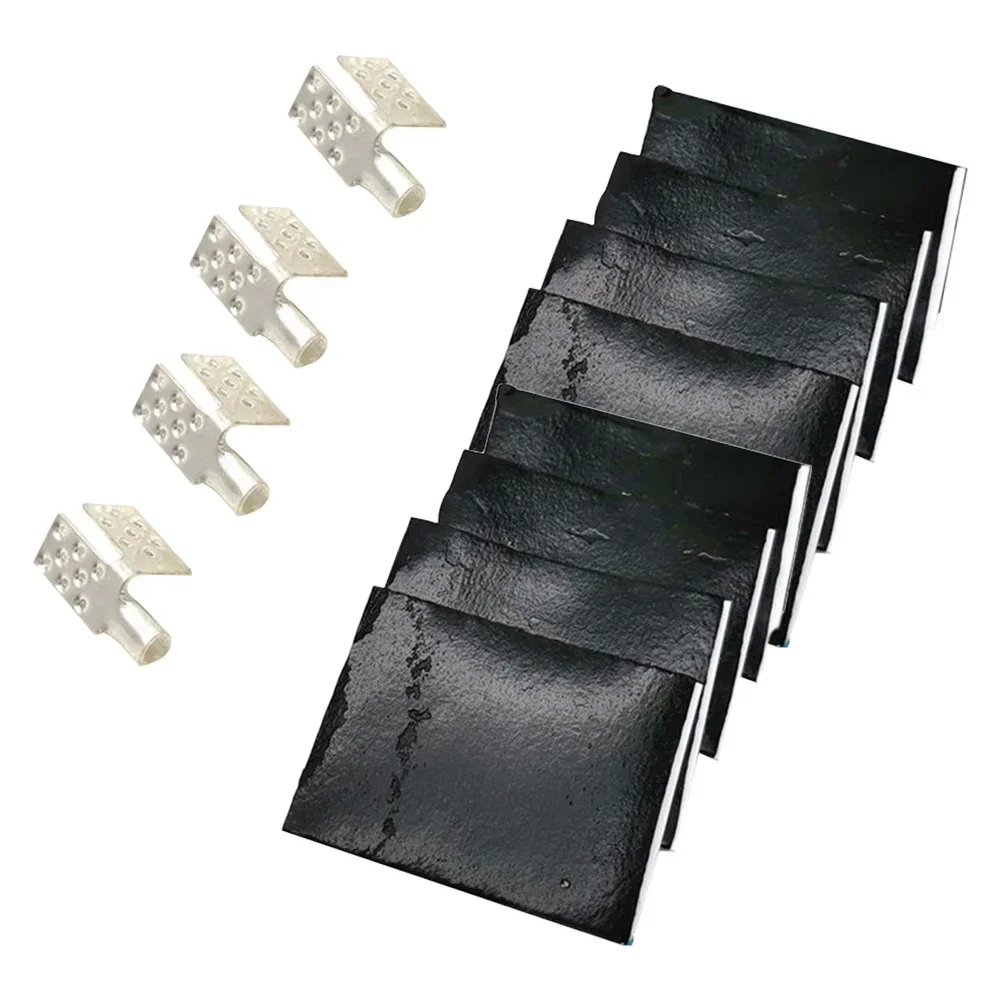 Insulation Pastes Heating Film Joints Special Clips Waterproof Seal Back Daub Sealed Electric Heating Film Heating