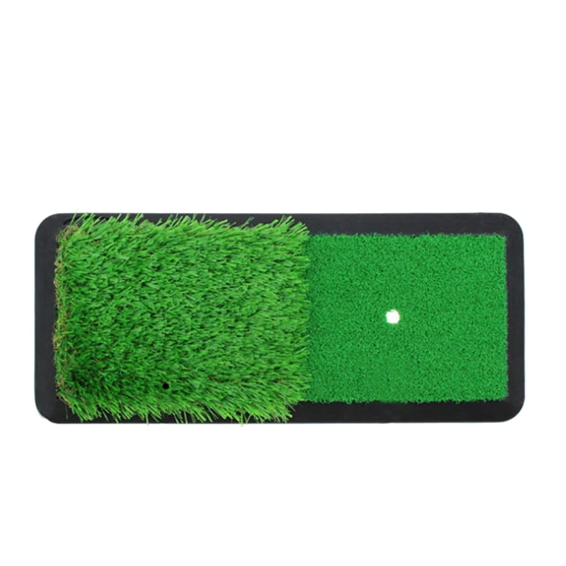 

1 PCS Golf Hitting Mat Golf Training Mat Beginner Practice Mat For Swing Detection Batting, Golf Training Aid