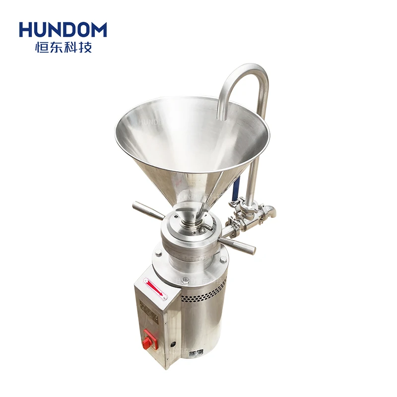 Onion paste grinding machines juice/paste for Sesame,Cashew, hazelnut butter colloid mill machine