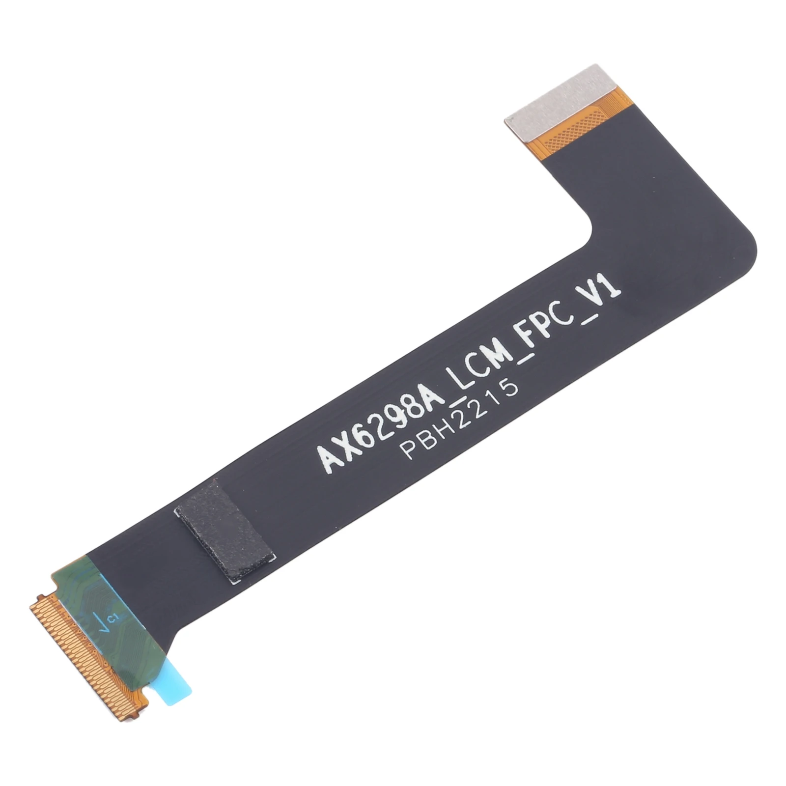 LCD Connector Flex Cable for Lenovo Xiaoxin Pad / Pad Plus TB350FU AX6298A-LCM-FPC-V1 image 2