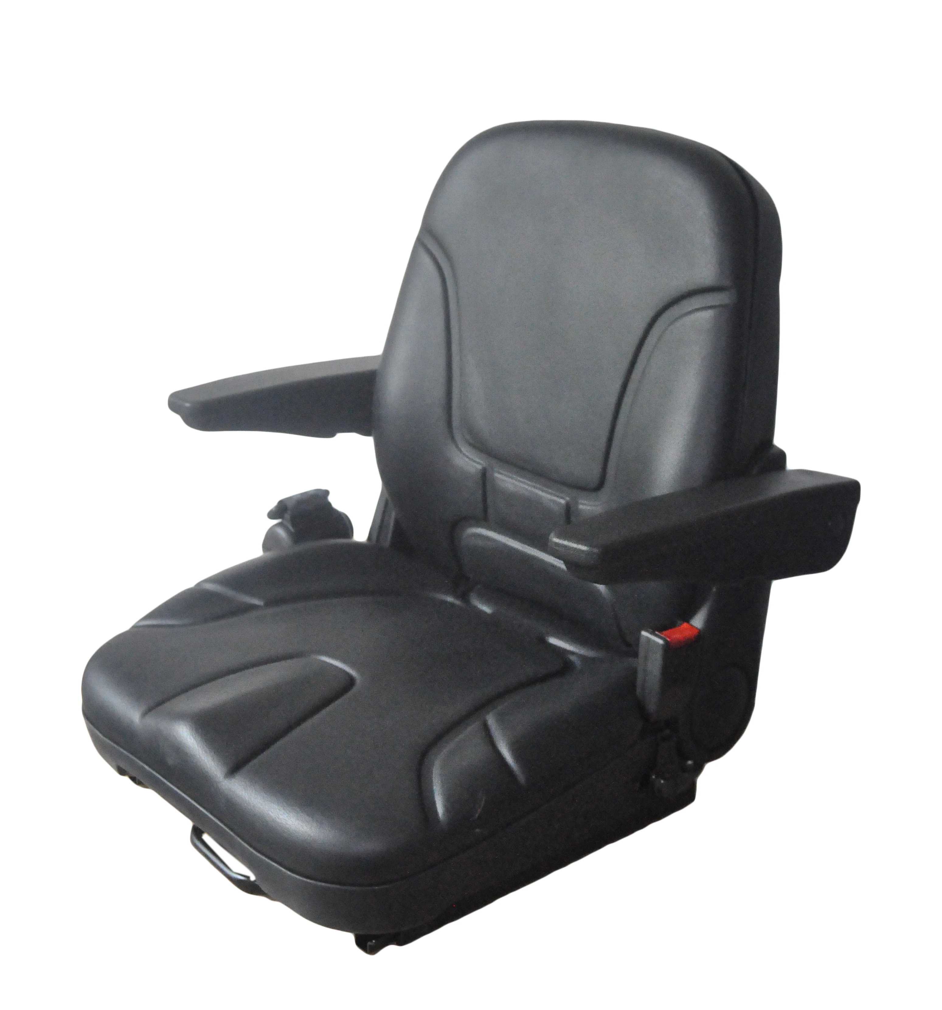 tractor and backhoe loader seat