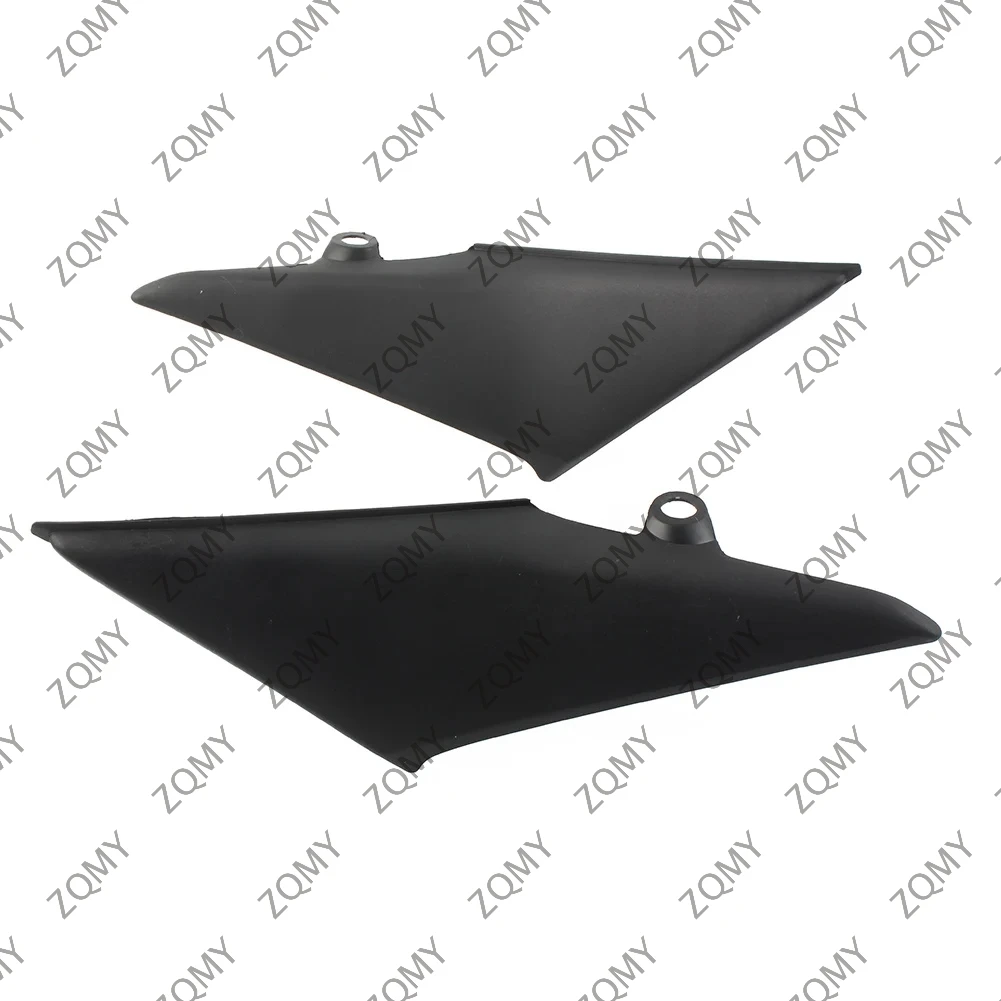 Matte Black Motorcycle Left Right Tank Side Cover Panel Fairing 2Pcs For Honda CBR600RR CBR 600RR 2003-2004