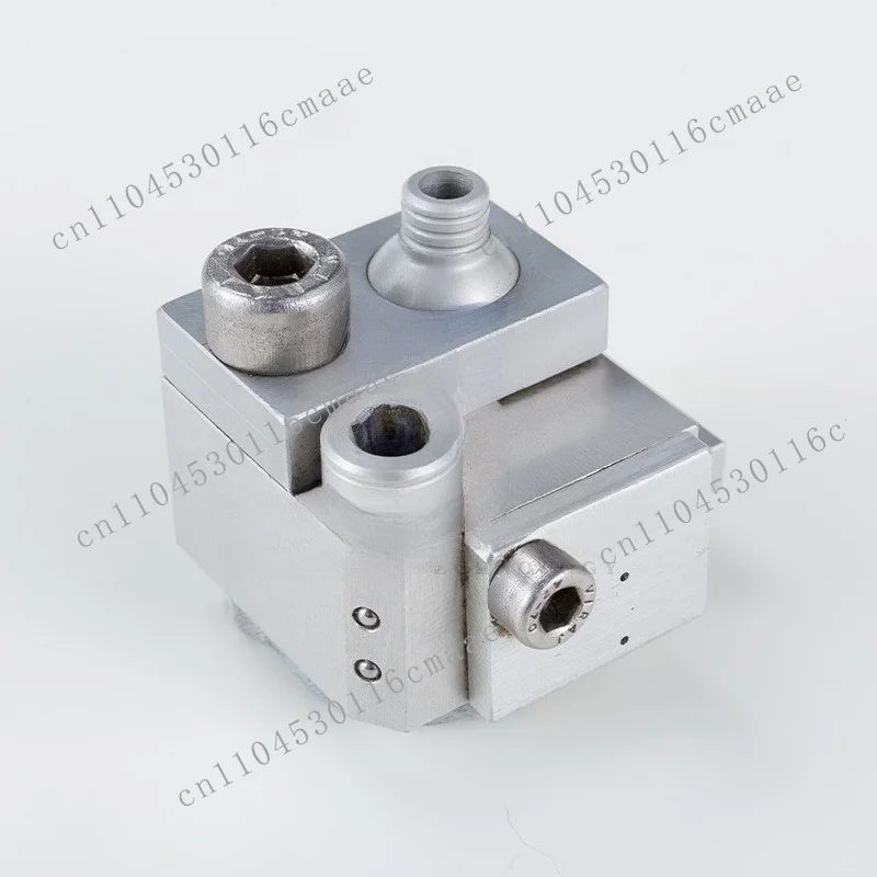 Die casting machine release agent spraying nozzle servo nozzle atomizing head HZ-XHL adjustable spray angle