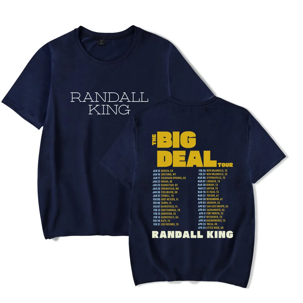 Randall King Merch The Big Dea - Summer Clothing Deals 评论和价格