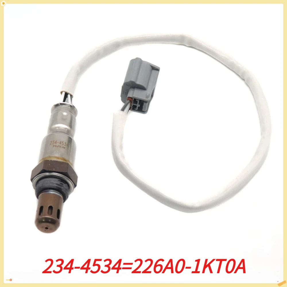 NEW Car Downstream Air Fuel Ratio Lambda Oxygen O2 Sensor 226A0-1KT0A 234-4534 For INFINITI M35H Q50 Q70 For NISSAN MICRA VERSA