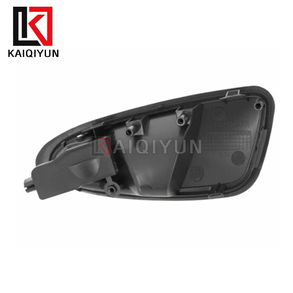 New Front Left Right Car Interior Inside Inner Door Handle For Seat Ibiza 2009-2012 6J1837113A 6J1837114A Auto Accessories