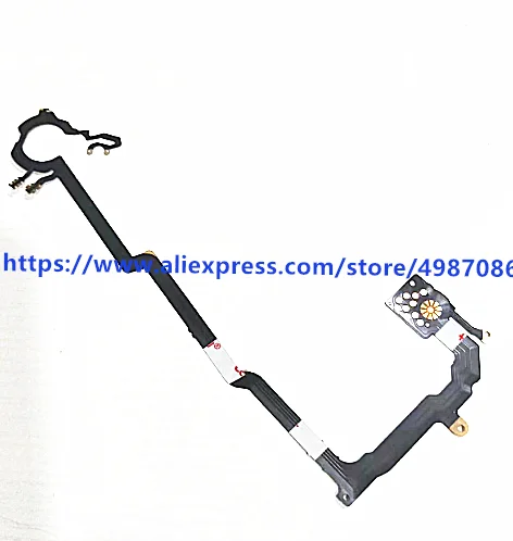 Lens Aperture Shutter Flex Cable For OLYMPUS U mju ZOOM105 ZOOM115 U105 U115 Camera Repair Part