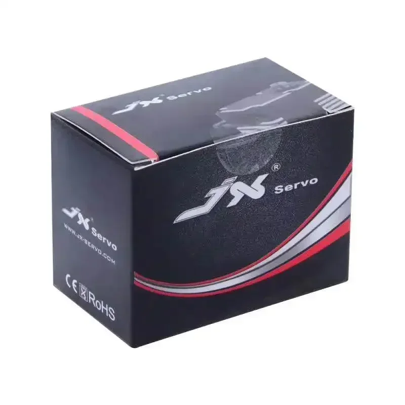 Servo digitale ad ingranaggi metallici da 20 kg ad alta precisione PDI-5521MG: servo standard per aerei, alianti, barche e auto 1/10