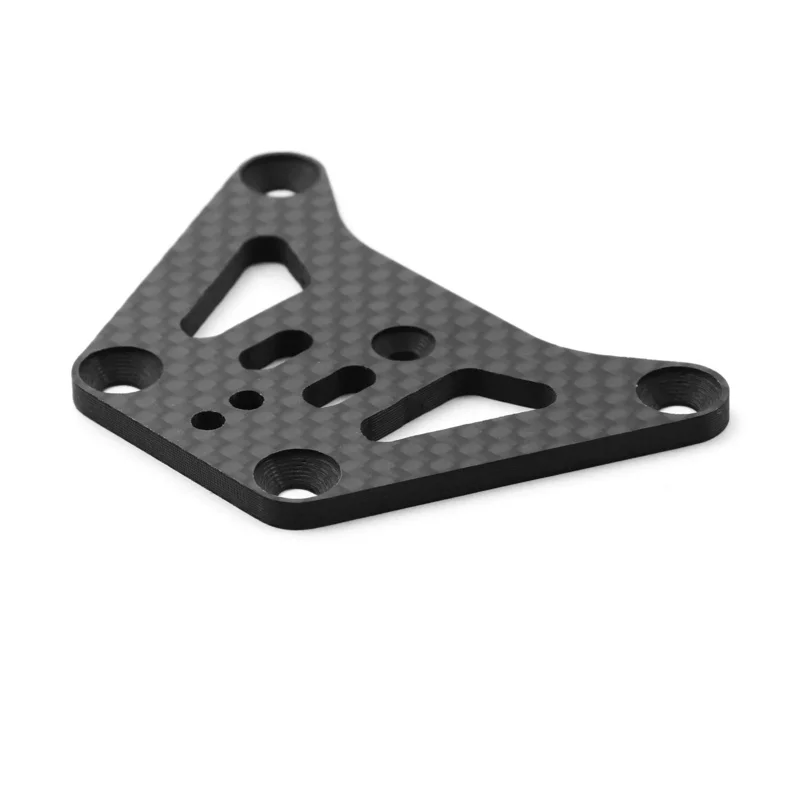 Carbon Fiber Upper Plate TO-213-MP10 for Kyosho MP10 RC Car Upgrade Parts Accessories