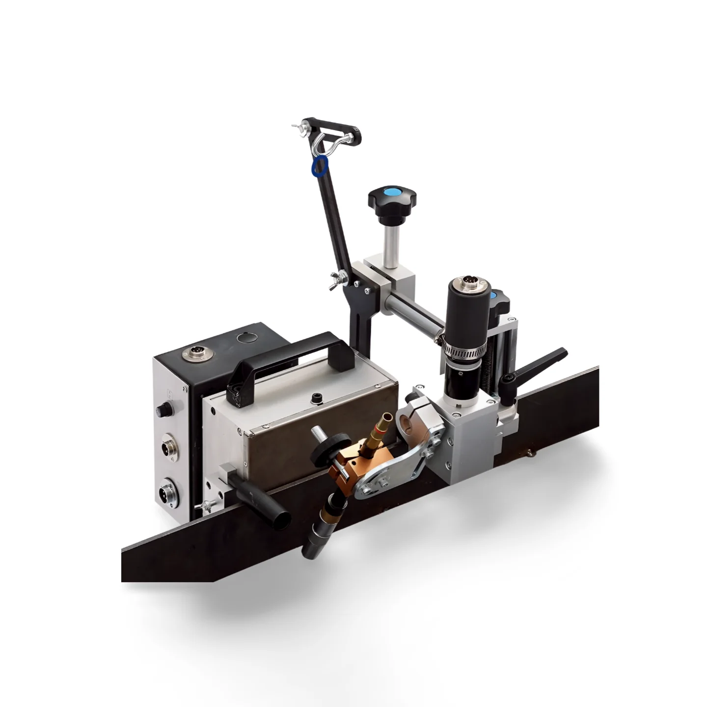Portable UPVC Corner Welding Equipment, Lightweight Practical Tube Welding Processing Machine