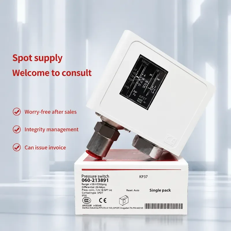 for Danfoss KP35 060-113391 060-216666 060-504766 060-113366 060-538666for Danfoss