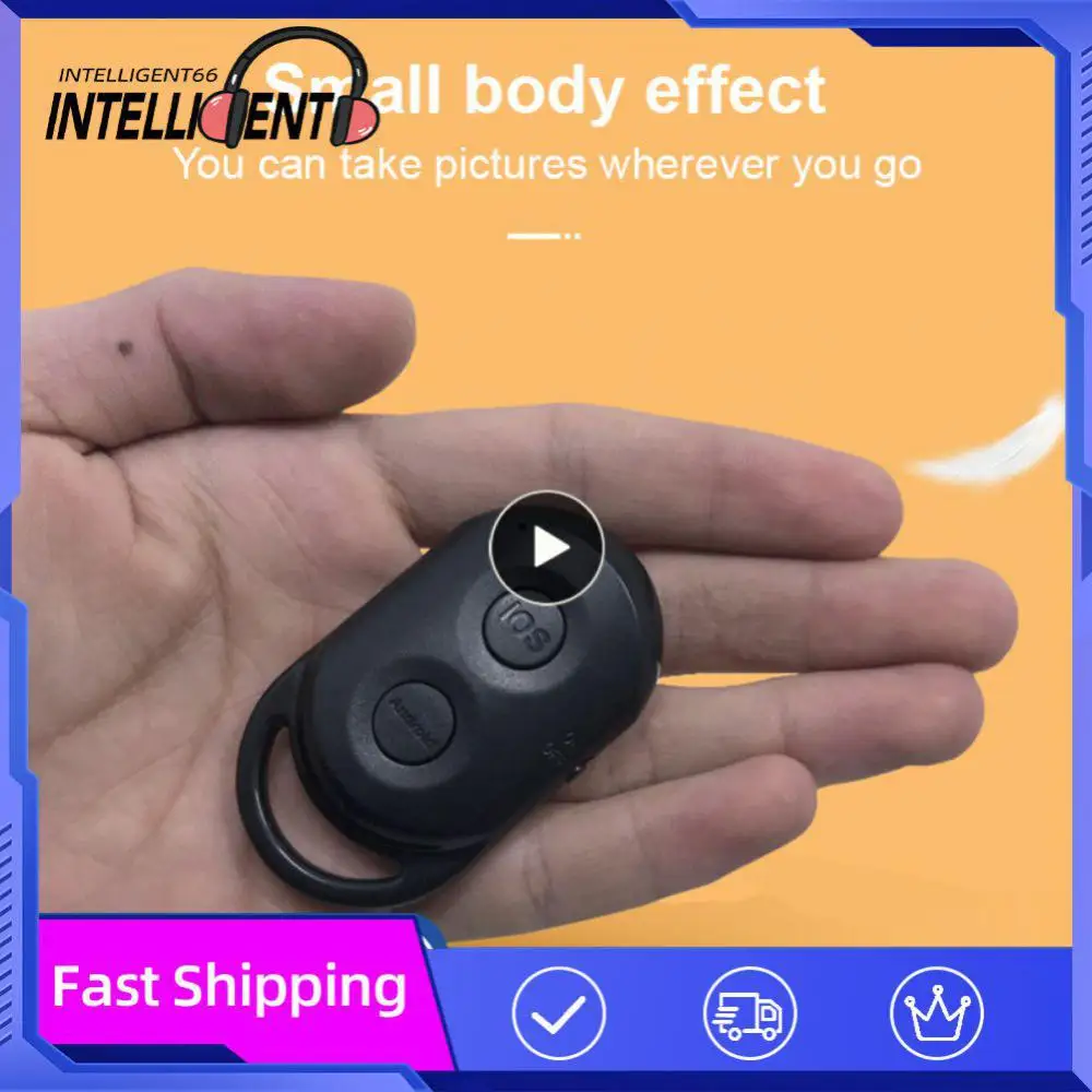 Selfie Timer 20 Meters Away Connection Remote Control Convenient And Quick Cell Phone Accessories Universal Selfie