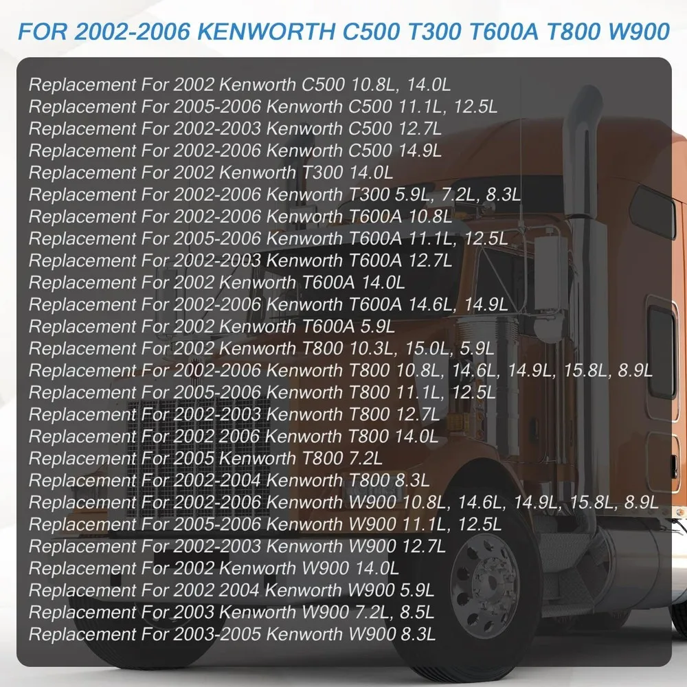 ケンワースW900 T800 T600A 02-06用ヘビーデューティー クライメートコントロールモジュール 599-5511