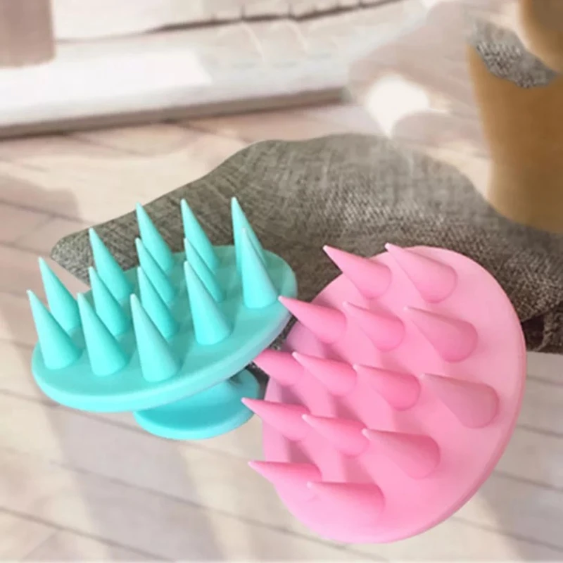 Scalp Massager Shampoo Brush, Scalp Care Brush