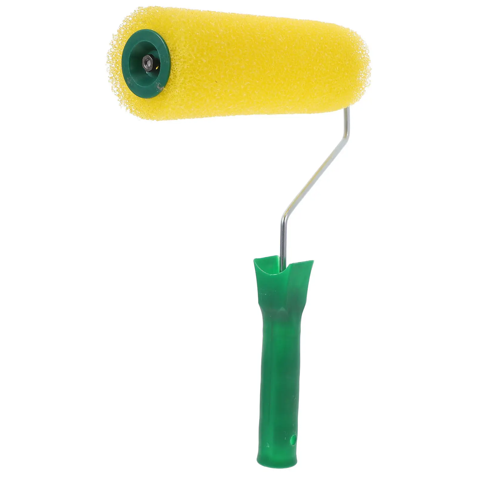 Paint Roller Wall Decorative For Decorative Wall Painting Home Decor Sponge Ergonomic Handle Large Texture
