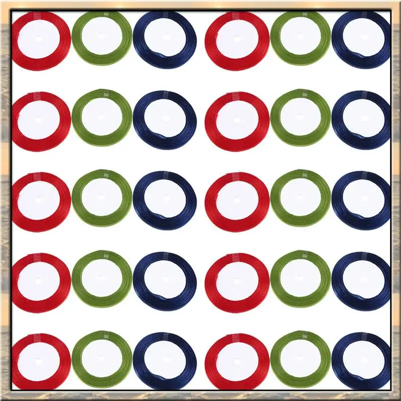 1Set (25 Yards/Roll… - image