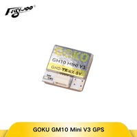 Flywoo GOKU GM10 Mini V3 GPS Module M10 Chip, for FPV Racing Freestyle Long Range RC Drone Quadcopter DIY Parts