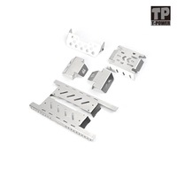 1/8 YK4083 V3 Chassis Armor Armor Metal Shield YIKONG Remote Control Model Accessories TP-E0101201