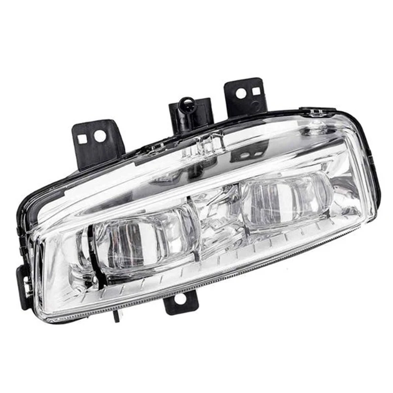 

LR026089 LR026090 Front Bumper Daytime Running Lights LED Front Fog Lights Automotive Parts For Range Rover Evoque 2011-2015