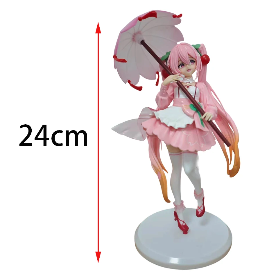 Mehrere Modelle Furyu Hatsune Miku Anime Cute Miku Series Try-iT Figur Actionfigur PVC Sammlungsmodell Spielzeug Weihnachtsgeschenke – Detail 39