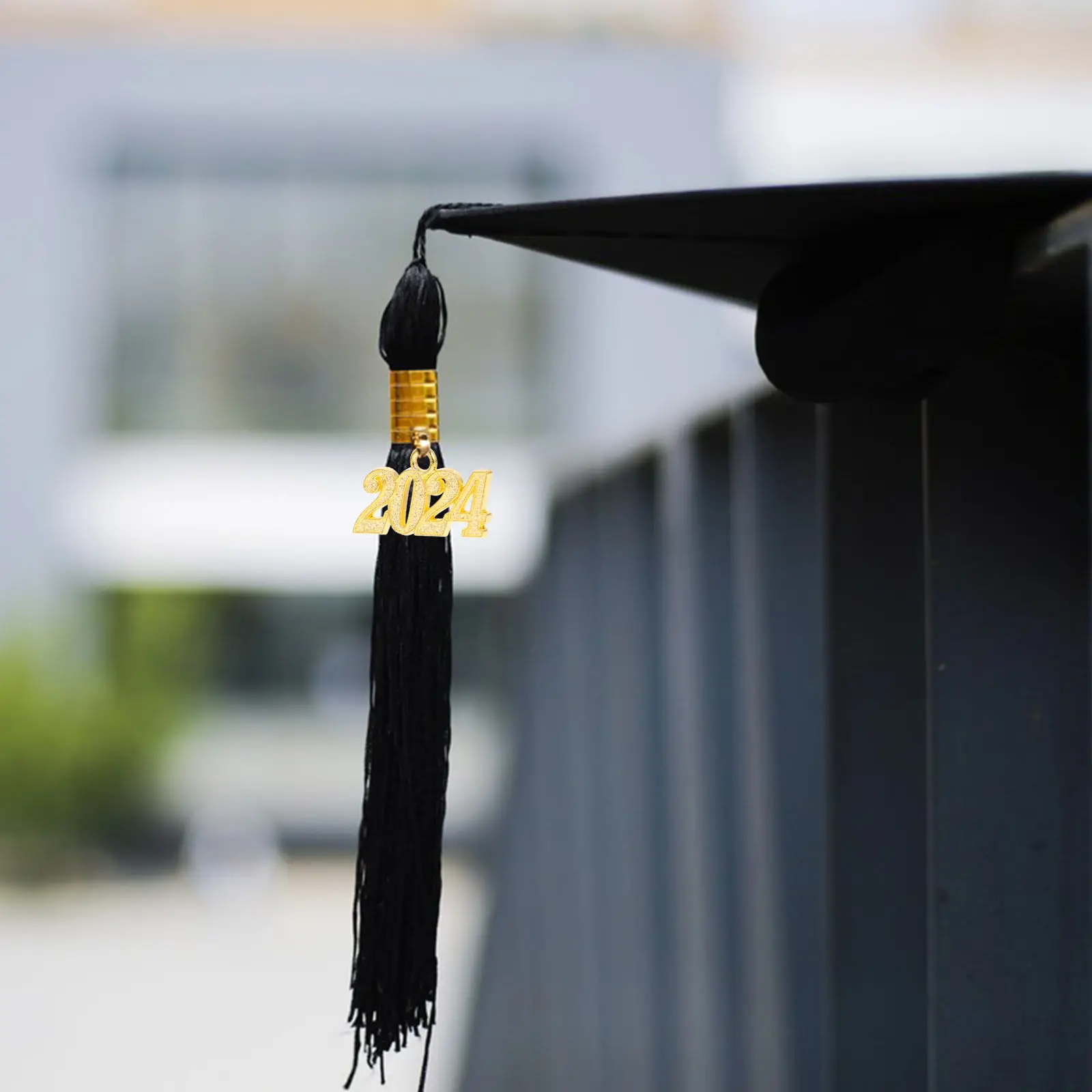 

50Pcs 2024 Number Charms Pendants Alloy Bright Delicate DIY Jewelry Supplies for Necklace Bracelet Earring Bookmark Keychain New