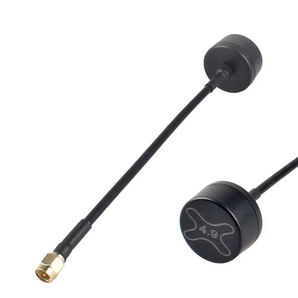 SynaLink 2.4G 3.3G 4.9G 5.8G 6.4G アンテナ 160mm 高周波長距離 FPV DIY RC クアッドコプター フリースタイル ドローン交換部品