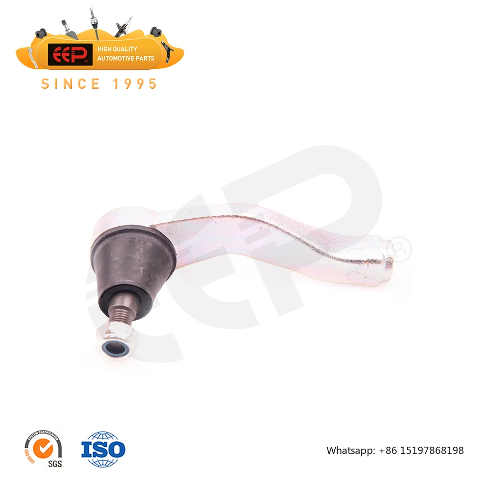 Extremidade do tirante das peças da suspensão para Toyota PASSO KGC10 KGC15 04- 45046-B9270