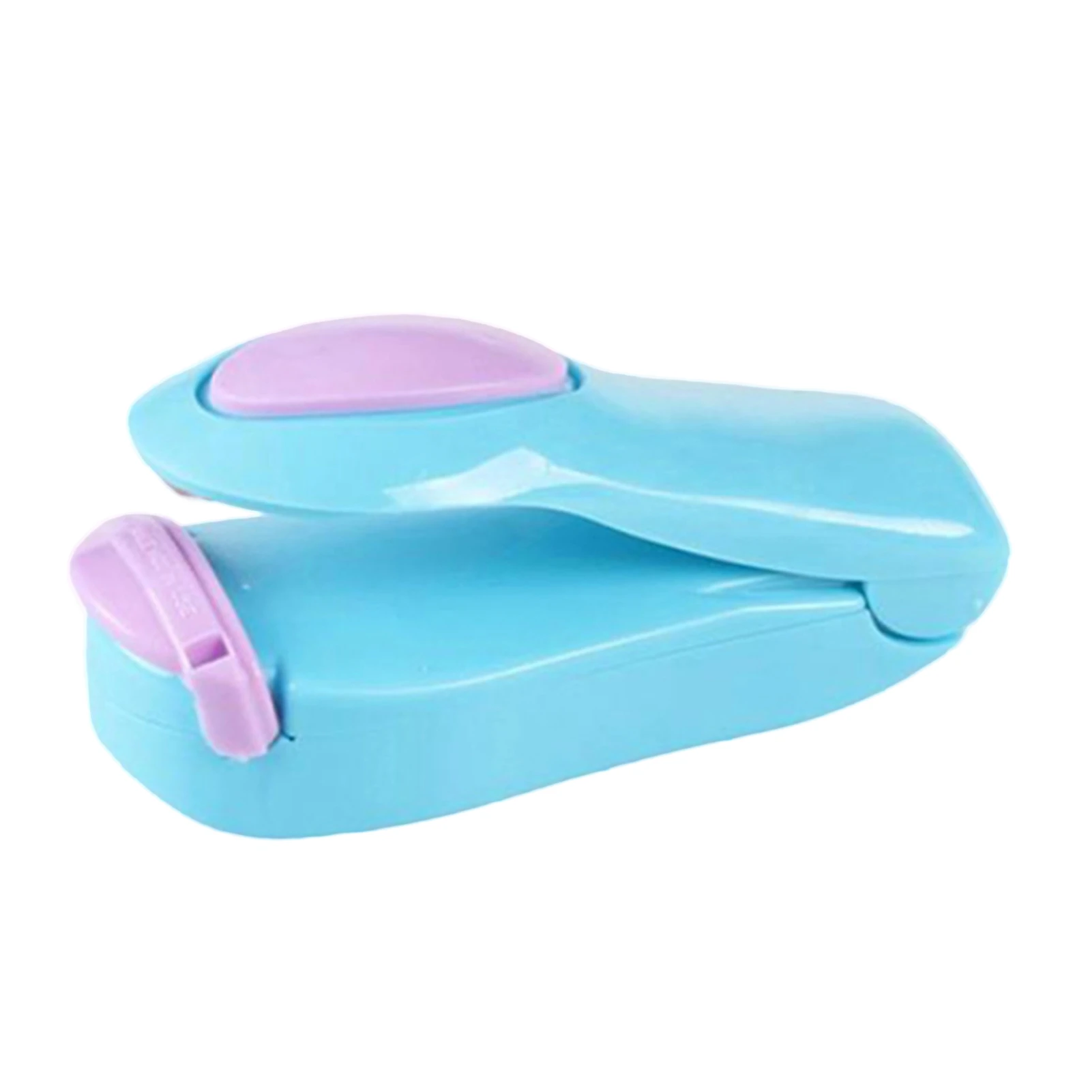 Batteries Powered Sealing Machine Compact Easy Operation Sealing Machine for Blocking Dust in the Air