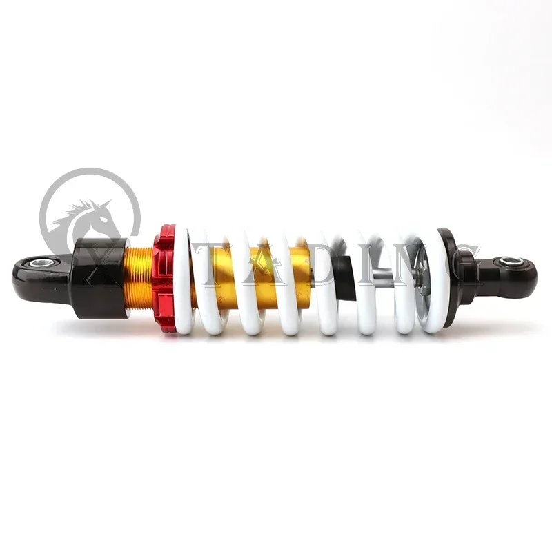 260mm 270mm 280mm Rear Shock Absorber for 110cc 125cc Motorcycle ATV Dirt Bike,Heavy Duty Suspension,Motocross Quad Accessories