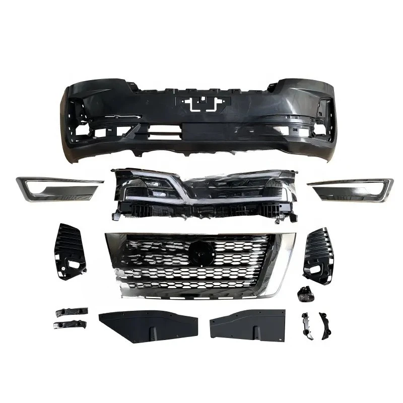 Front Surround Upgrade Kit for Nissan Patrol 2020