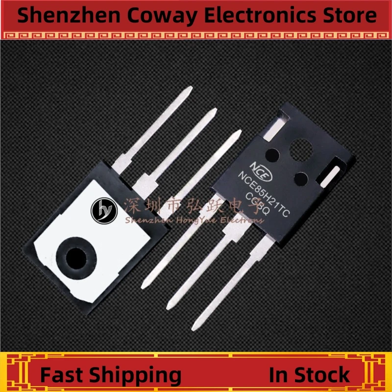 10PCS-30PCS  NCE85H21TC TO-247  85V 210A    In Stock Fast Shipping