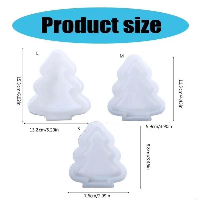 N2UE Hollow Christmas Tree Decoration