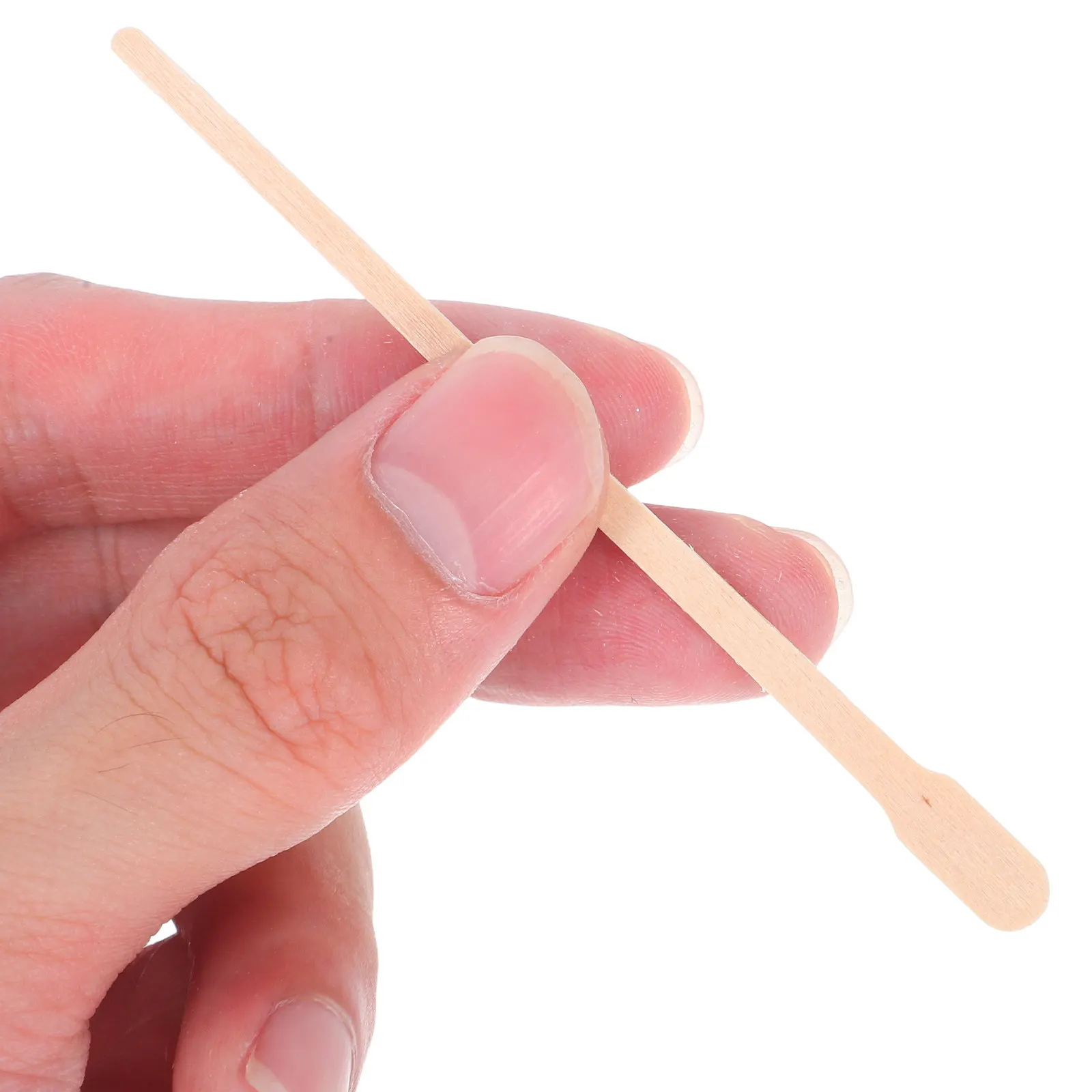 

400 шт. деревянных палочек-мешалок для точного смешивания краски, эпоксидной смолы, пигментов, для DIY-проектов и художественных работ, оптом