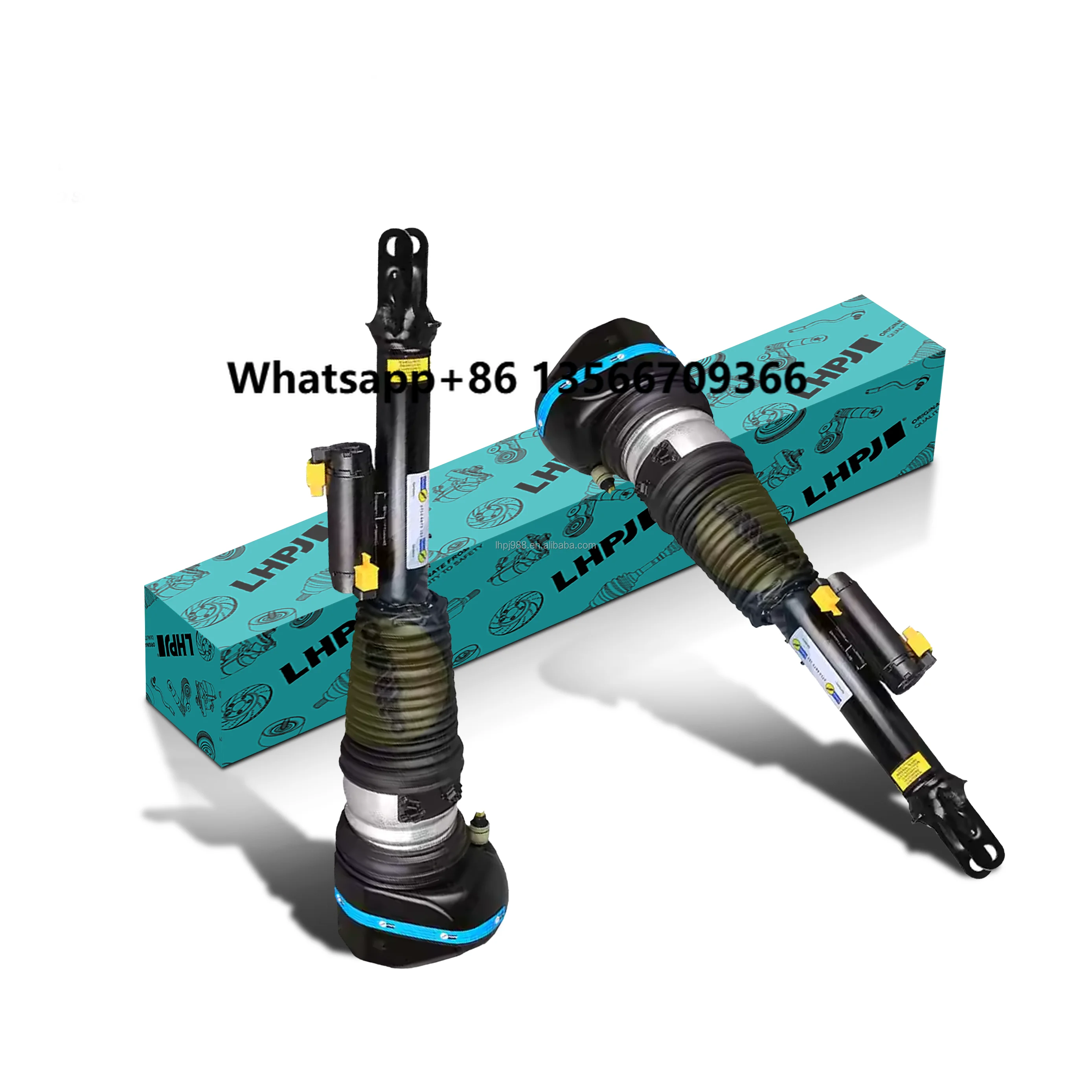 

LHPJ Auto Parts Shock Absorbers Car 37106899037 37106899038 37107915969 37106877553 37107915970 37106877554 for G11 G12