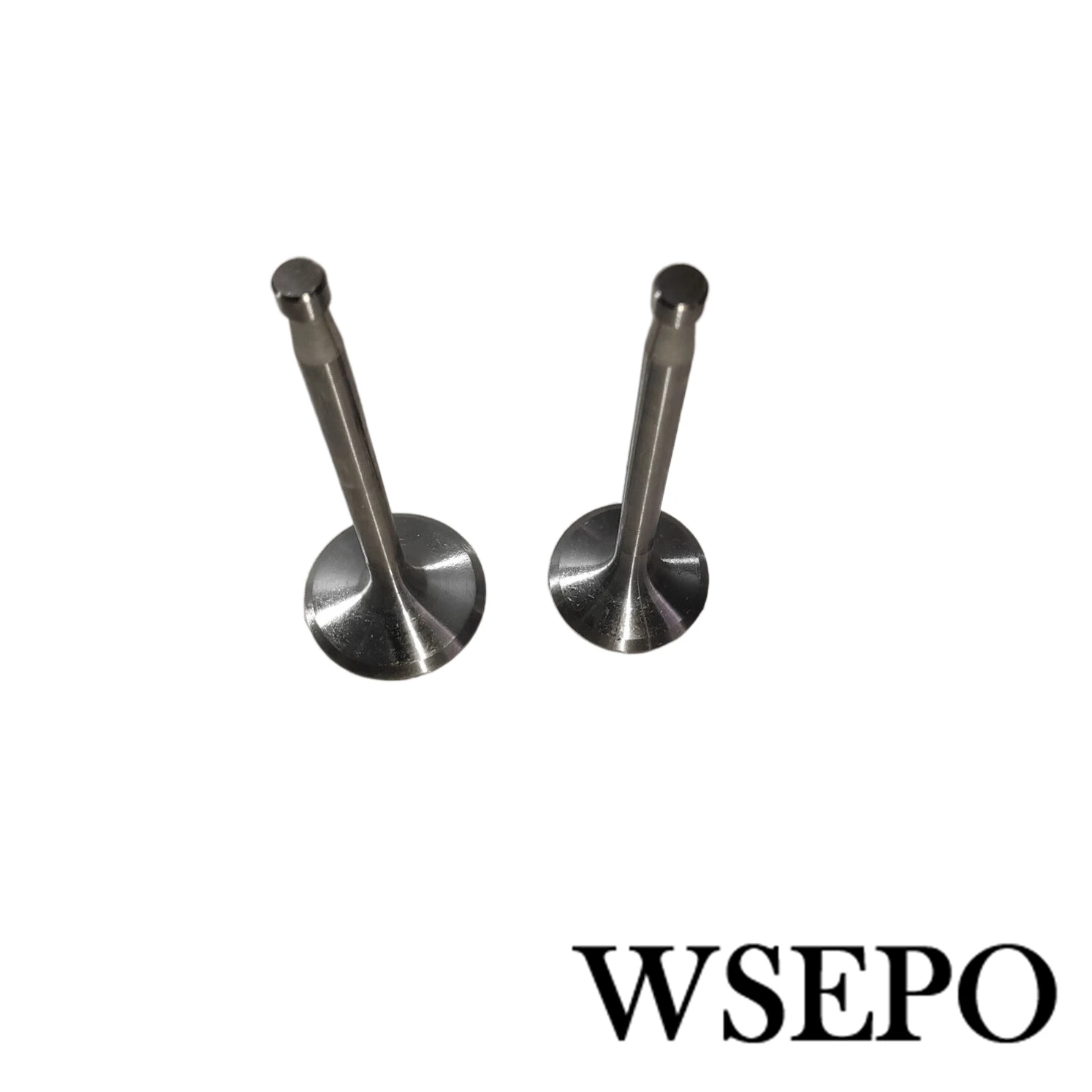 OEM Quality! Intake and Exhaust Valves Kit for ZS1105 4 Stroke Small Water Cooled Diesel Engine