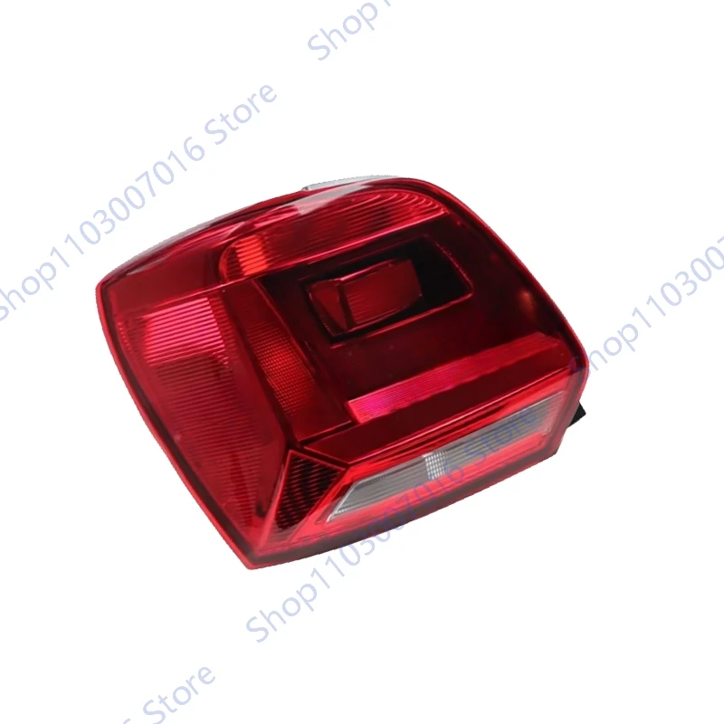 Tail Light For VW Polo 6C Hatchback 2014-2017 Rear Light Brake Lamp Reversing Light Taillamp Without Bulbs 6C0945095K 6C0945096K view 3