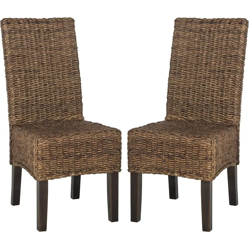 Collection Avita Natural Wicker 18-inch Dining Chair