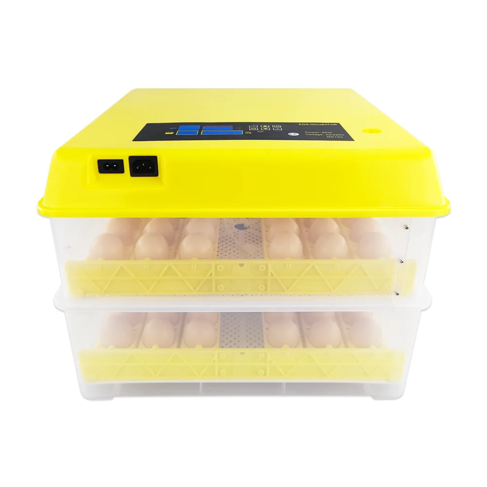 96chicken egg incubator capacity incubator machine chicken duck egg hatcher mini incubator