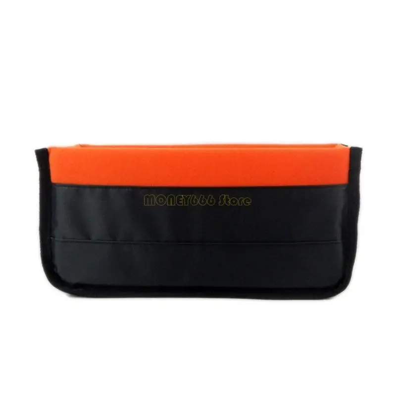 F62C impermeable DSLR Camera SLR Insertar Organizadores con divisores ajustables para protecciones