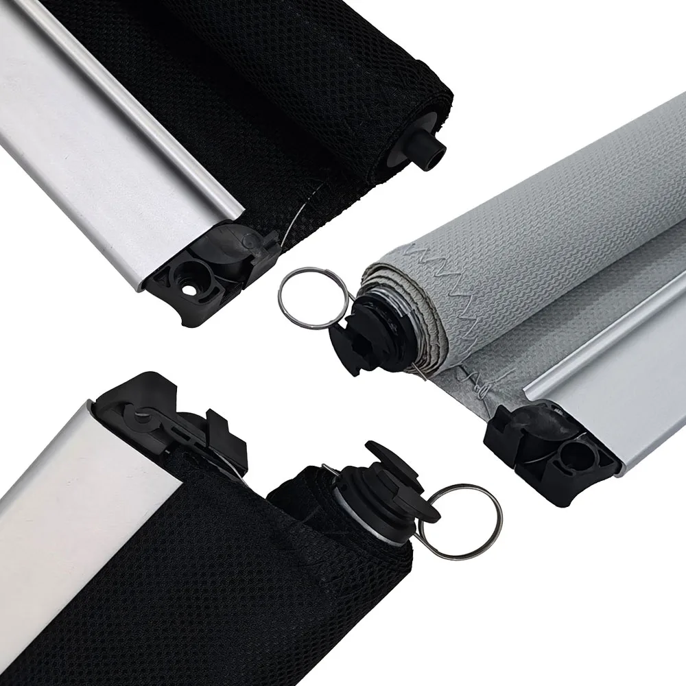 

For Audi A8 D4 2014 2015 2016 2017 4H4877307A Car Panorama Sunroof Roller Blinds Sunshade Curtain Cover Assembly