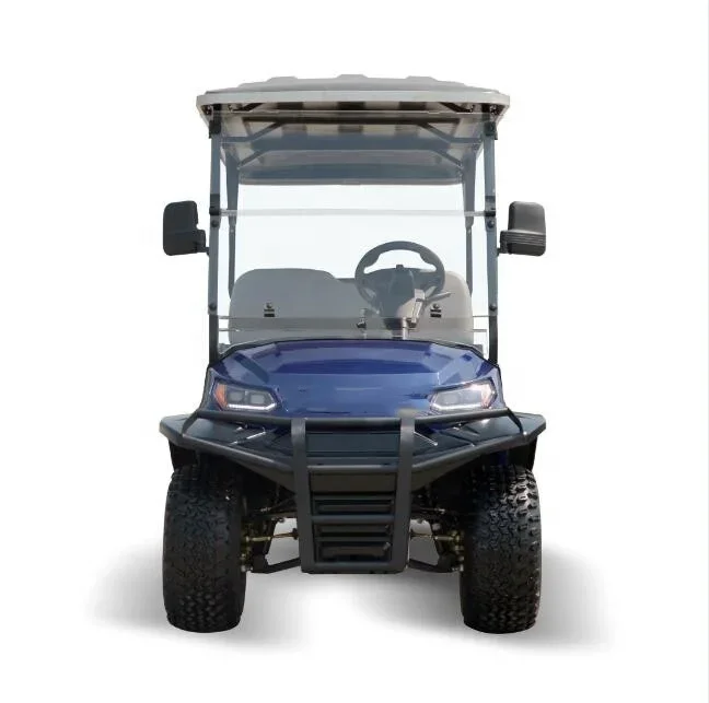 Carrello da golf con buggy LT-A827.4+2G per auto da club per 6 persone