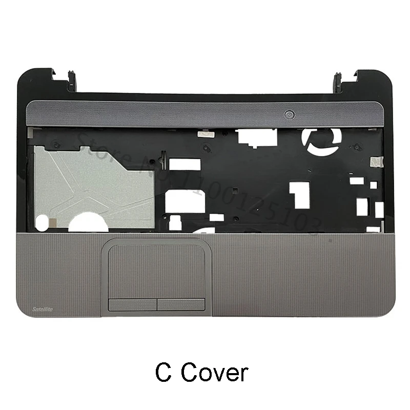 NUOVO Caso Inferiore Per Toshiba Satellite L950 L955 S950 S955 LCD Del Computer Portatile Posteriore Della Copertura Superiore Lunetta Frontale Palmrest Superiore ABC D copertura